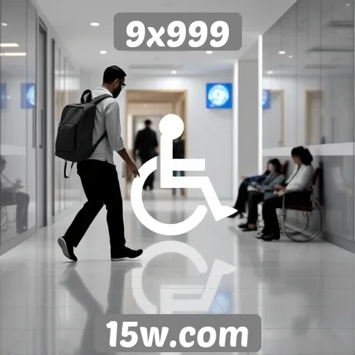 Acessibilidade no site 9x999 é prioridade