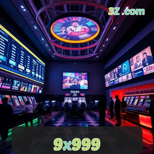 9x999: Bônus Imperdíveis para Maximizar sua Diversão nos Jogos Online