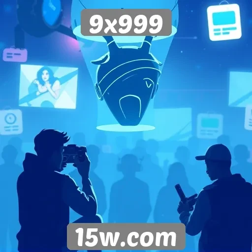 O impacto do 9x999 na comunidade gamer