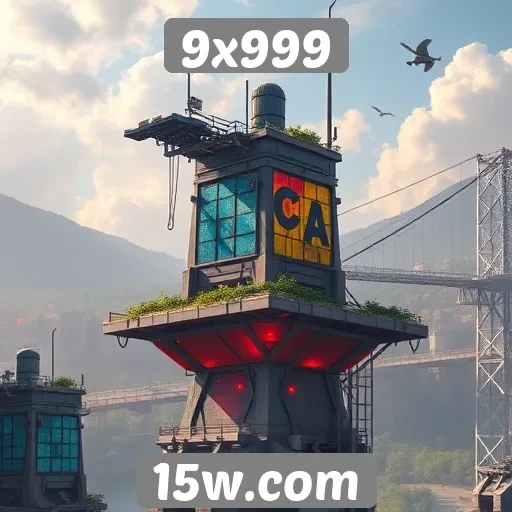 Plataforma 9x999 se destaca pela jogabilidade inovadora