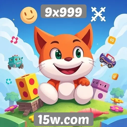 Novidades e lançamentos no portal de jogos 9x999