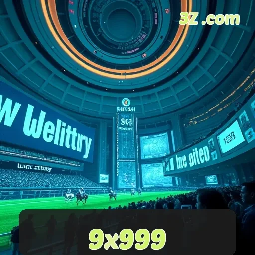 9x999: Eventos Esportivos que Você Não Pode Perder