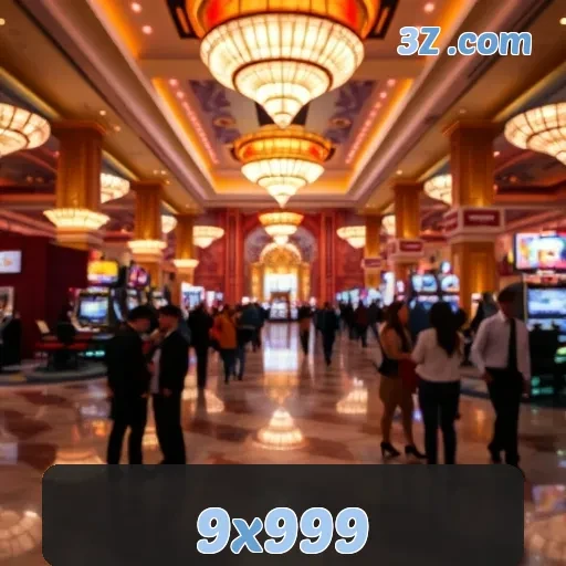 9x999: Descubra o Poder do Suporte 24/7 nos Jogos Online