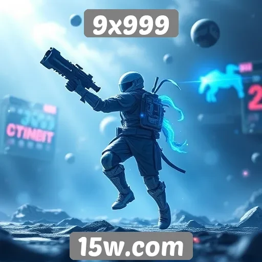 Como 9x999 está inovando no mercado de jogos
